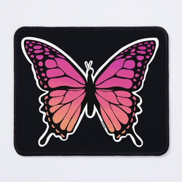 Item preview, Bold Beautiful Butterfly designed and sold by owlHouseINK.