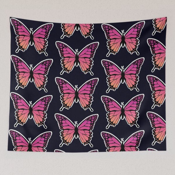 Item preview, Bold Beautiful Butterfly designed and sold by owlHouseINK.