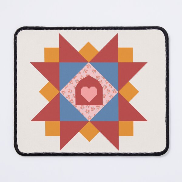Item preview, I Love Barn Quilts designed and sold by RDevane.