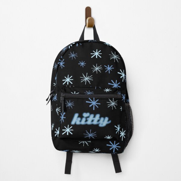 Item preview, GHOST BUBBLE PRINT BACK PACK designed and sold by willibilli.