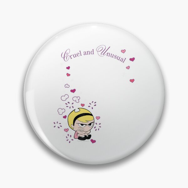Item preview, The Grim Adventures Of Billy & Mandy Mandy Cruel And Unusual designed and sold by JuneClothesA.