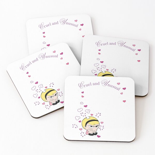 Item preview, The Grim Adventures Of Billy & Mandy Mandy Cruel And Unusual designed and sold by JuneClothesA.