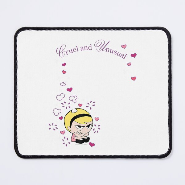 Item preview, The Grim Adventures Of Billy & Mandy Mandy Cruel And Unusual designed and sold by JuneClothesA.