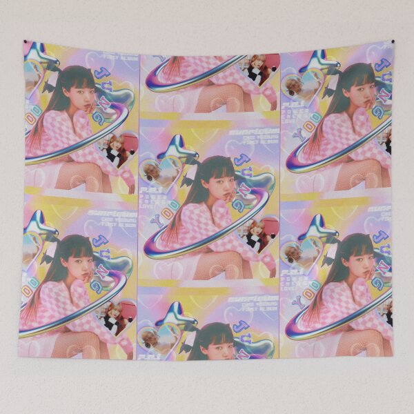 Item preview, WEKI MEKI Yoojung y2k designed and sold by stailok's place.
