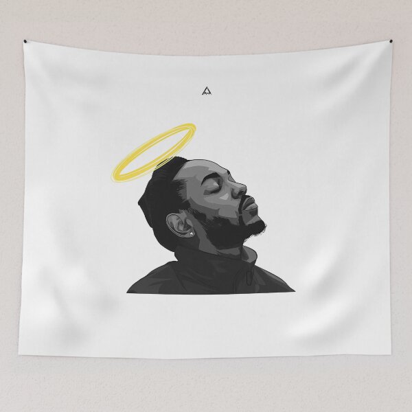Item preview, Kendrick Vintage - Kendrick Tour 2023 designed and sold by ClothingChooch.