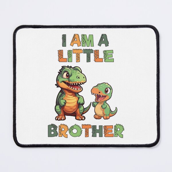 Item preview, Dinosaur little Brother  designed and sold by BuxomBabe21.