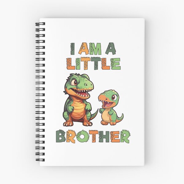 Item preview, Dinosaur little Brother  designed and sold by BuxomBabe21.
