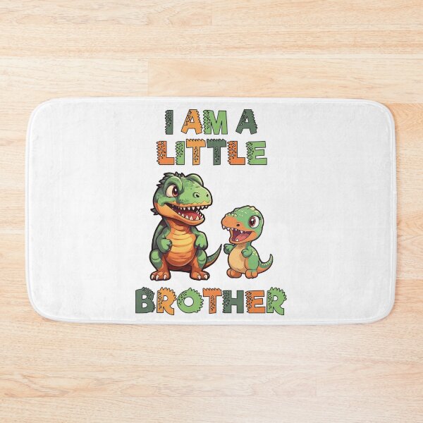 Item preview, Dinosaur little Brother  designed and sold by BuxomBabe21.