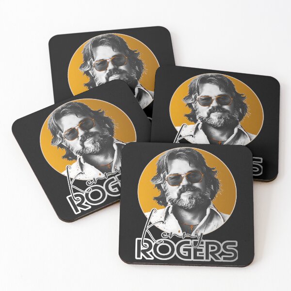 Item preview, Retro Kenny Rogers Country Gold Tribute designed and sold by Fashionslawren.