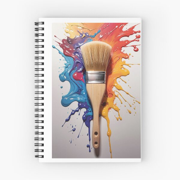 Item preview, Bristle Brush designed and sold by Trine P..