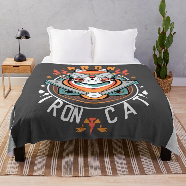 Item preview, The iron cat designed and sold by SabyDigitalArt.