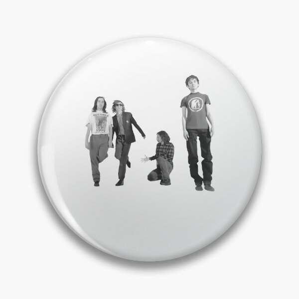 Item preview, The Dead Milkmen aka The Only Alt. Country Band I Listen To (Transparent, Black White) designed and sold by StoreAuraHay.