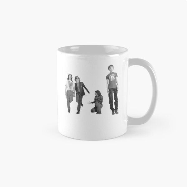Item preview, The Dead Milkmen aka The Only Alt. Country Band I Listen To (Transparent, Black White) designed and sold by StoreAuraHay.
