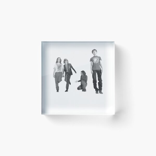 Item preview, The Dead Milkmen aka The Only Alt. Country Band I Listen To (Transparent, Black White) designed and sold by StoreAuraHay.