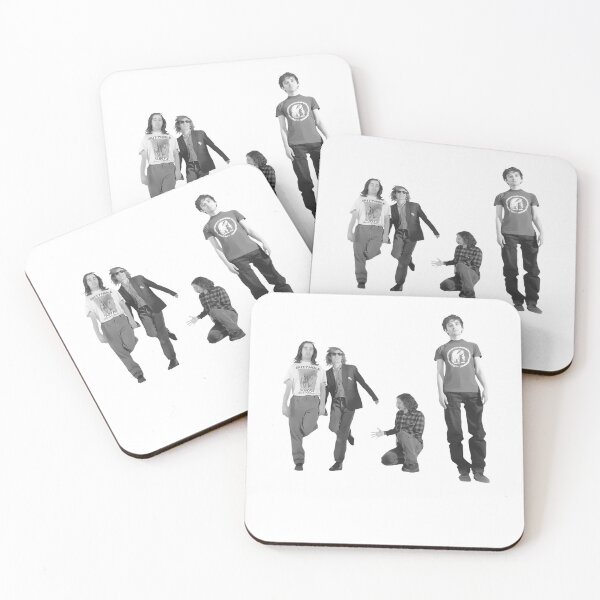 Item preview, The Dead Milkmen aka The Only Alt. Country Band I Listen To (Transparent, Black White) designed and sold by StoreAuraHay.