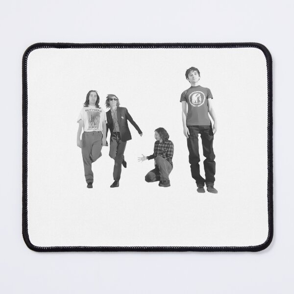 Item preview, The Dead Milkmen aka The Only Alt. Country Band I Listen To (Transparent, Black White) designed and sold by StoreAuraHay.