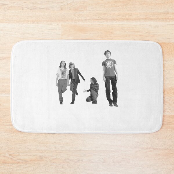 Item preview, The Dead Milkmen aka The Only Alt. Country Band I Listen To (Transparent, Black White) designed and sold by StoreAuraHay.