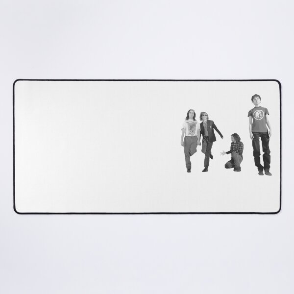 Item preview, The Dead Milkmen aka The Only Alt. Country Band I Listen To (Transparent, Black White) designed and sold by StoreAuraHay.