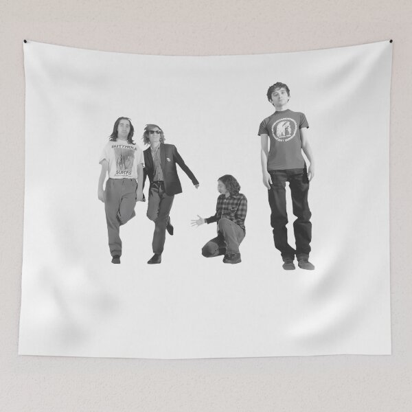 Item preview, The Dead Milkmen aka The Only Alt. Country Band I Listen To (Transparent, Black White) designed and sold by StoreAuraHay.