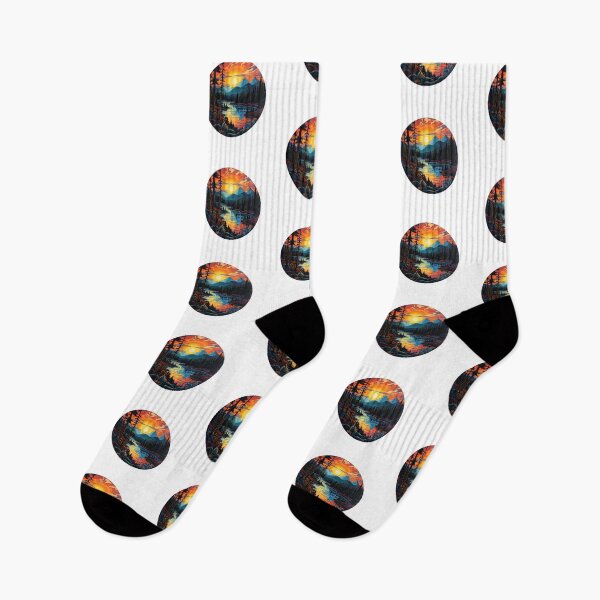 Item preview, Black lake designed and sold by abmkf.