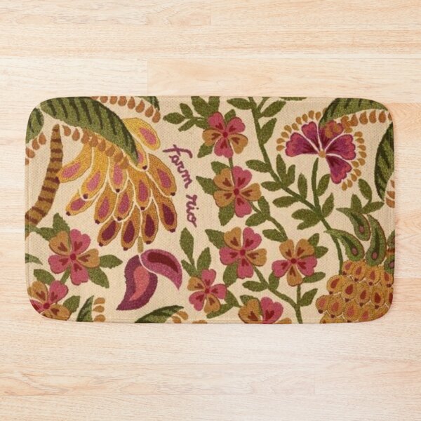 Item preview, Floral Bohemian  designed and sold by TheBluStudio.