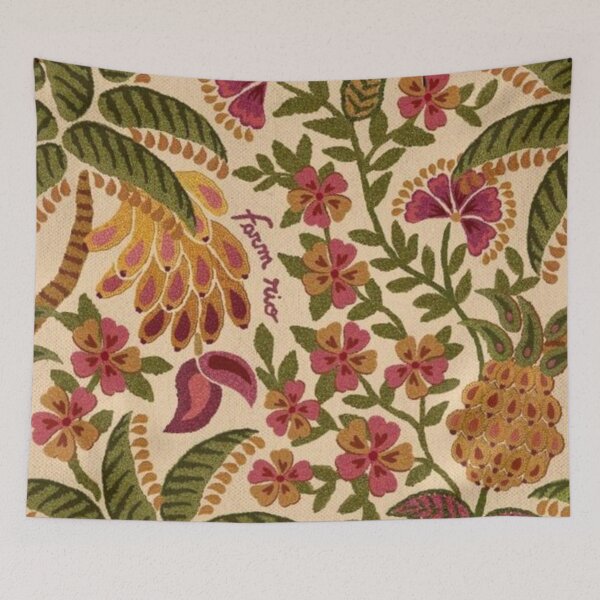 Item preview, Floral Bohemian designed and sold by TheBluStudio.