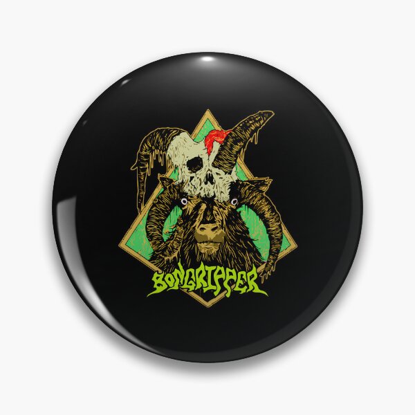 Item preview, Bongripper Merch 1 designed and sold by QuinnFireworks.