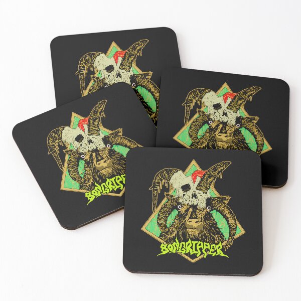 Item preview, Bongripper Merch 1 designed and sold by QuinnFireworks.