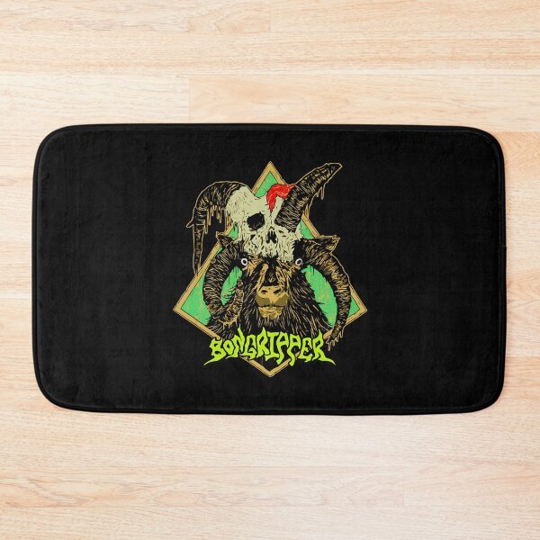 Item preview, Bongripper Merch 1 designed and sold by QuinnFireworks.