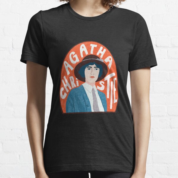 Agatha Christie T Shirt -  Australia