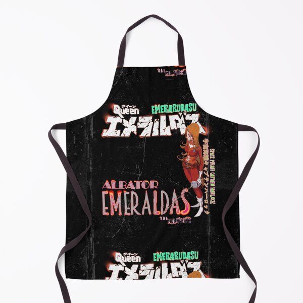 Item preview, Vintage Space Pirate ALBATOR Emeraldas designed and sold by Kai Multiverse.