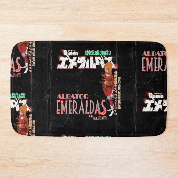 Item preview, Vintage Space Pirate ALBATOR Emeraldas  designed and sold by Kai Multiverse.