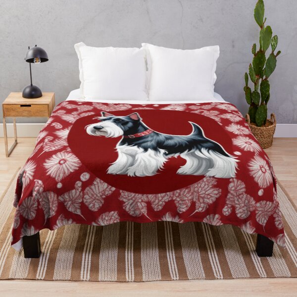 Item preview, Scottish Terrier Dogs designed and sold by purplesensation.
