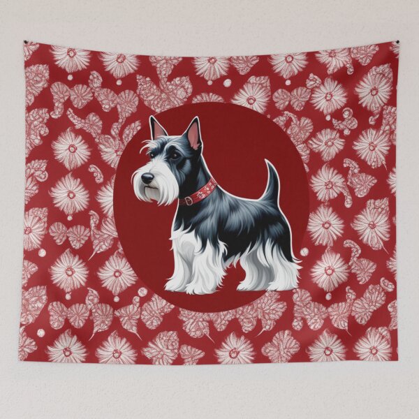 Item preview, Scottish Terrier Dogs designed and sold by purplesensation.
