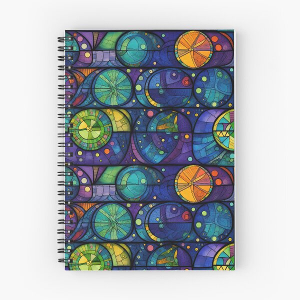 Item preview, Abstract Digital Paintings designed and sold by ThinkFun! Design.
