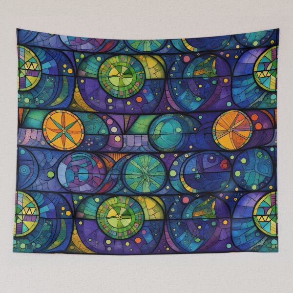 Item preview, Abstract Digital Paintings designed and sold by ThinkFun! Design.