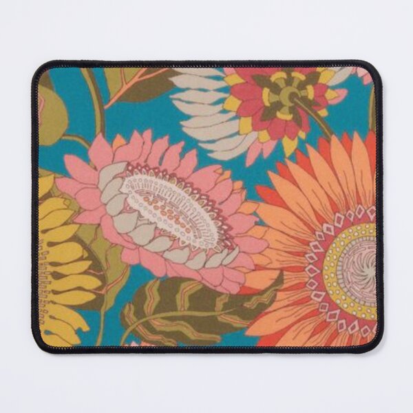 Item preview, Vintage Floral Patten designed and sold by TheBluStudio.