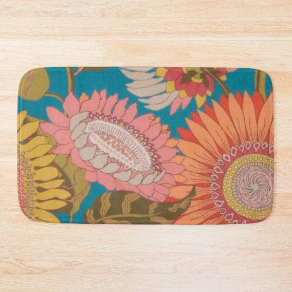 Item preview, Vintage Floral Patten  designed and sold by TheBluStudio.