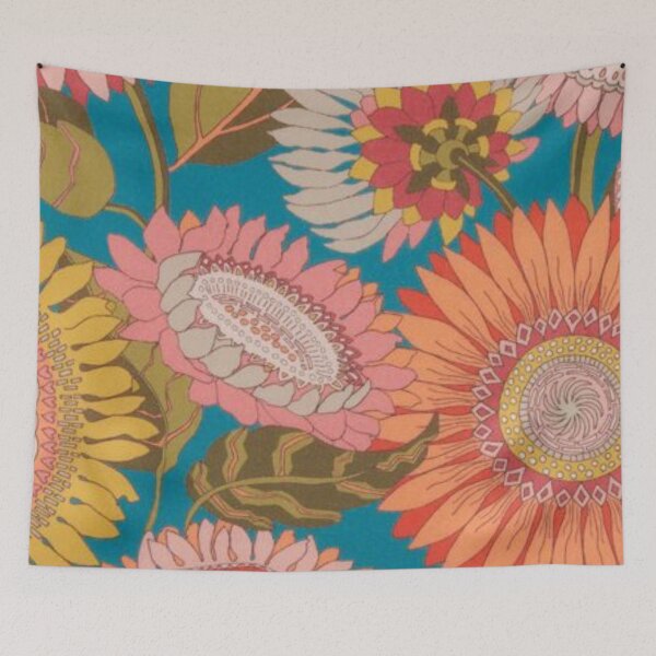 Item preview, Vintage Floral Patten  designed and sold by TheBluStudio.