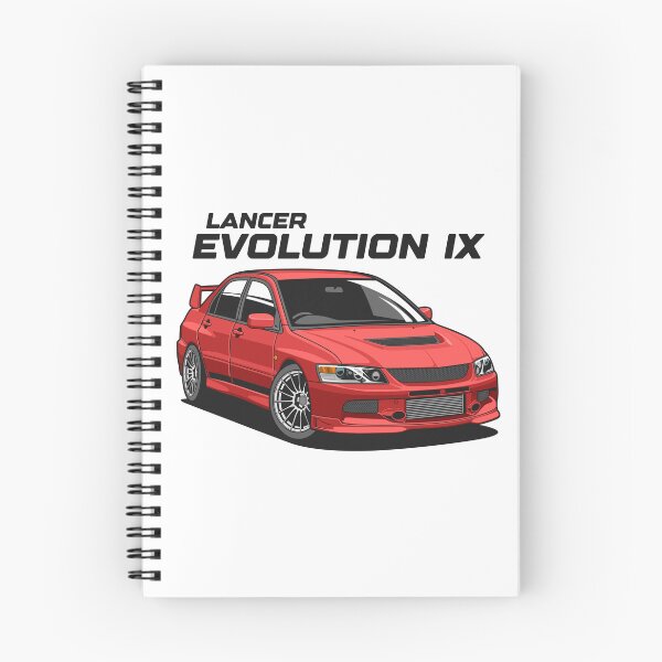 Item preview, Red Evo 9 designed and sold by squeal tires.