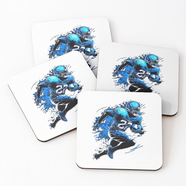Item preview, American football player   designed and sold by JackelineAdams.