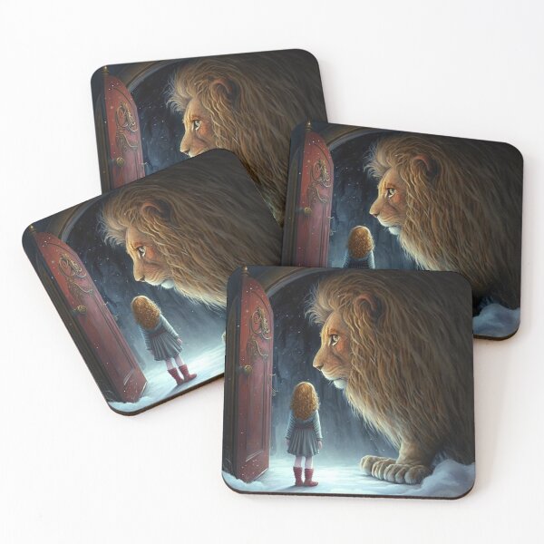 Item preview, The Lion, the Witch and the Wardrobe designed and sold by liana campbell.