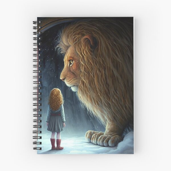 Item preview, The Lion, the Witch and the Wardrobe designed and sold by liana campbell.