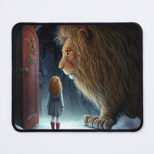 Item preview, The Lion, the Witch and the Wardrobe designed and sold by liana campbell.