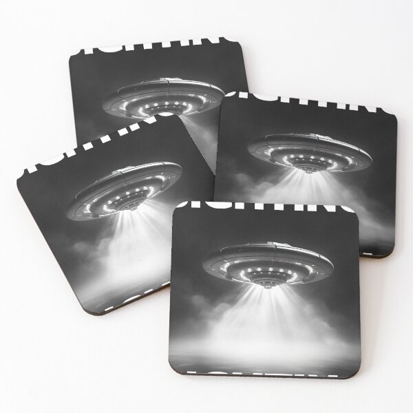 Item preview, Stunning UFO sightig on design idea. designed and sold by 19DEC.