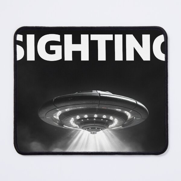 Item preview, Stunning UFO sightig on design idea. designed and sold by 19DEC.