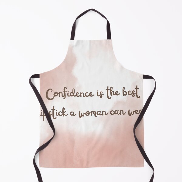 Item preview, Confidence is the best lipstick a woman can wear designed and sold by diahsariw.