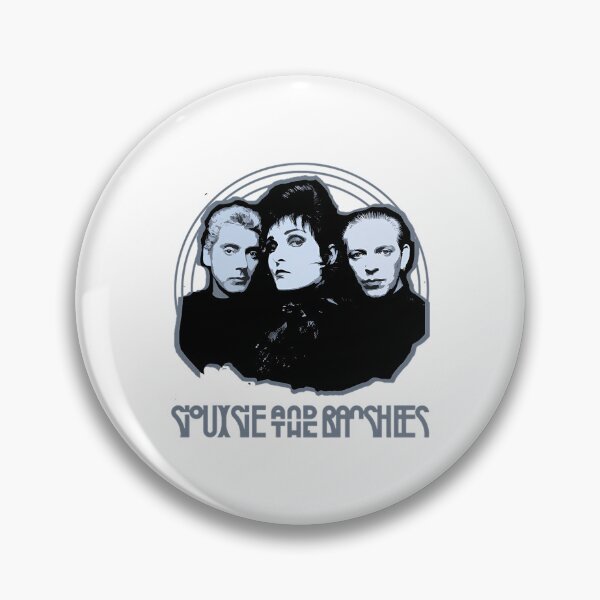 Item preview, Siouxsie Post Punk Band designed and sold by ArtClothesSala.