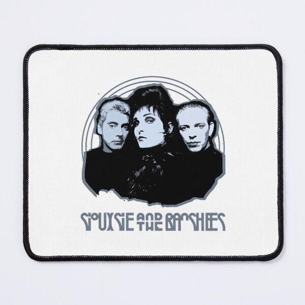 Item preview, Siouxsie Post Punk Band designed and sold by ArtClothesSala.