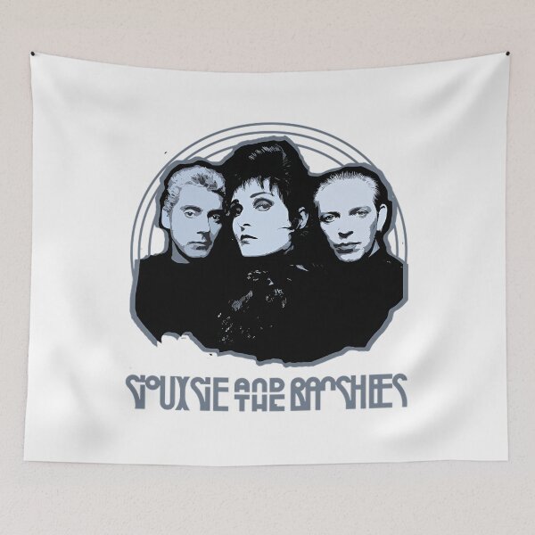 Item preview, Siouxsie Post Punk Band designed and sold by ArtClothesSala.